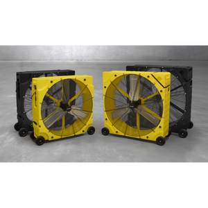 Sealey HVD36PM Premier 36" Industrial High Velocity Rotomould Drum Fan 3-Speed 230V - additional view 3