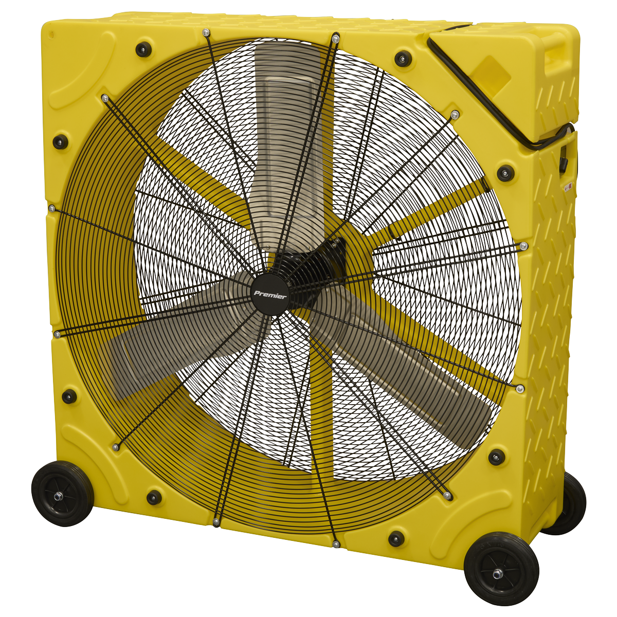 Sealey HVD42110VPM Premier 42" Industrial High Velocity Rotomould Drum Fan 3-Speed 110V - additional view 7