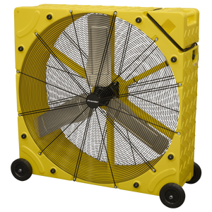 Sealey HVD42110VPM Premier 42" Industrial High Velocity Rotomould Drum Fan 3-Speed 110V - additional view 7