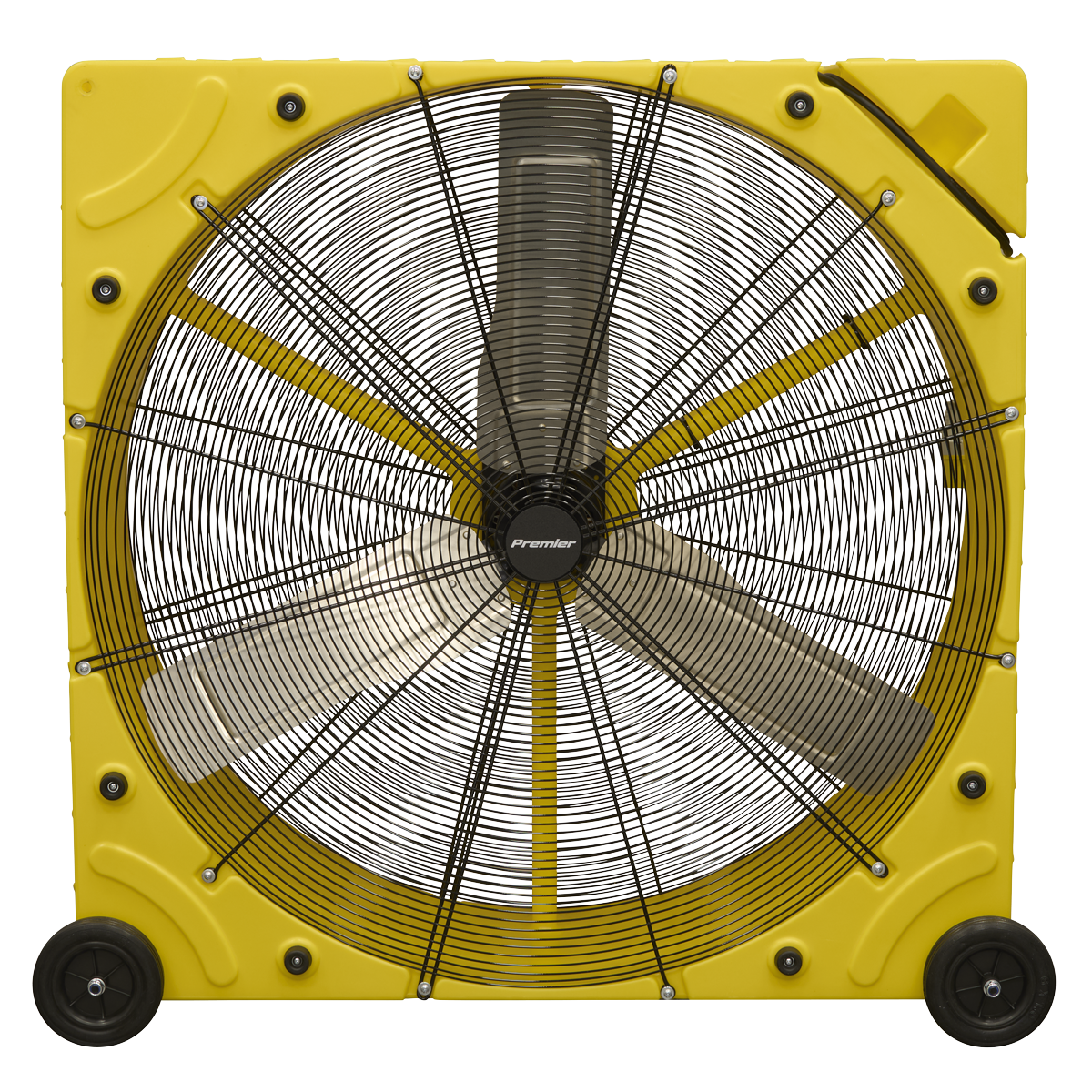 Sealey HVD42110VPM Premier 42" Industrial High Velocity Rotomould Drum Fan 3-Speed 110V - additional view 8