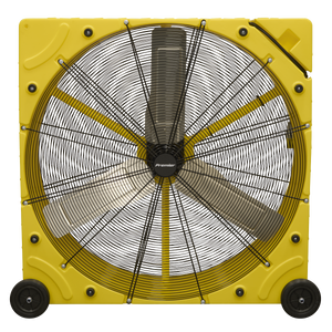 Sealey HVD42110VPM Premier 42" Industrial High Velocity Rotomould Drum Fan 3-Speed 110V - additional view 8