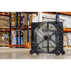 Sealey HVD42PM Premier 42" Industrial High Velocity Rotomould Drum Fan 3-Speed 230V - additional view 5