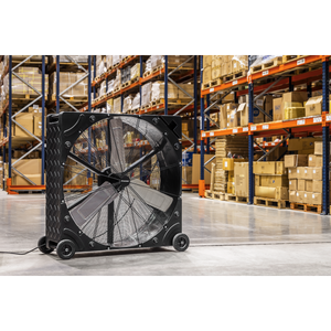 Sealey HVD42PM Premier 42" Industrial High Velocity Rotomould Drum Fan 3-Speed 230V - additional view 6