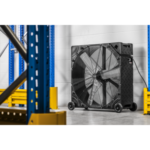 Sealey HVD42PM Premier 42" Industrial High Velocity Rotomould Drum Fan 3-Speed 230V - additional view 7
