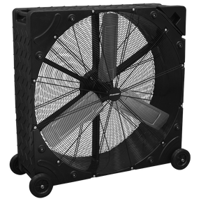 Sealey HVD42PM Premier 42" Industrial High Velocity Rotomould Drum Fan 3-Speed 230V