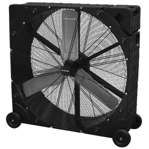 Sealey HVD42PM Premier 42" Industrial High Velocity Rotomould Drum Fan 3-Speed 230V - additional view 8