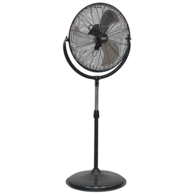 Sealey HVF20P 20" Industrial High Velocity Pedestal Fan 230V