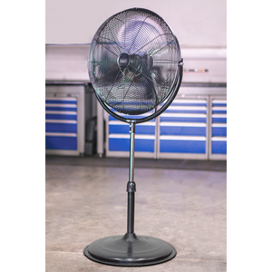 Sealey HVF20P 20" Industrial High Velocity Pedestal Fan 230V - additional view 3