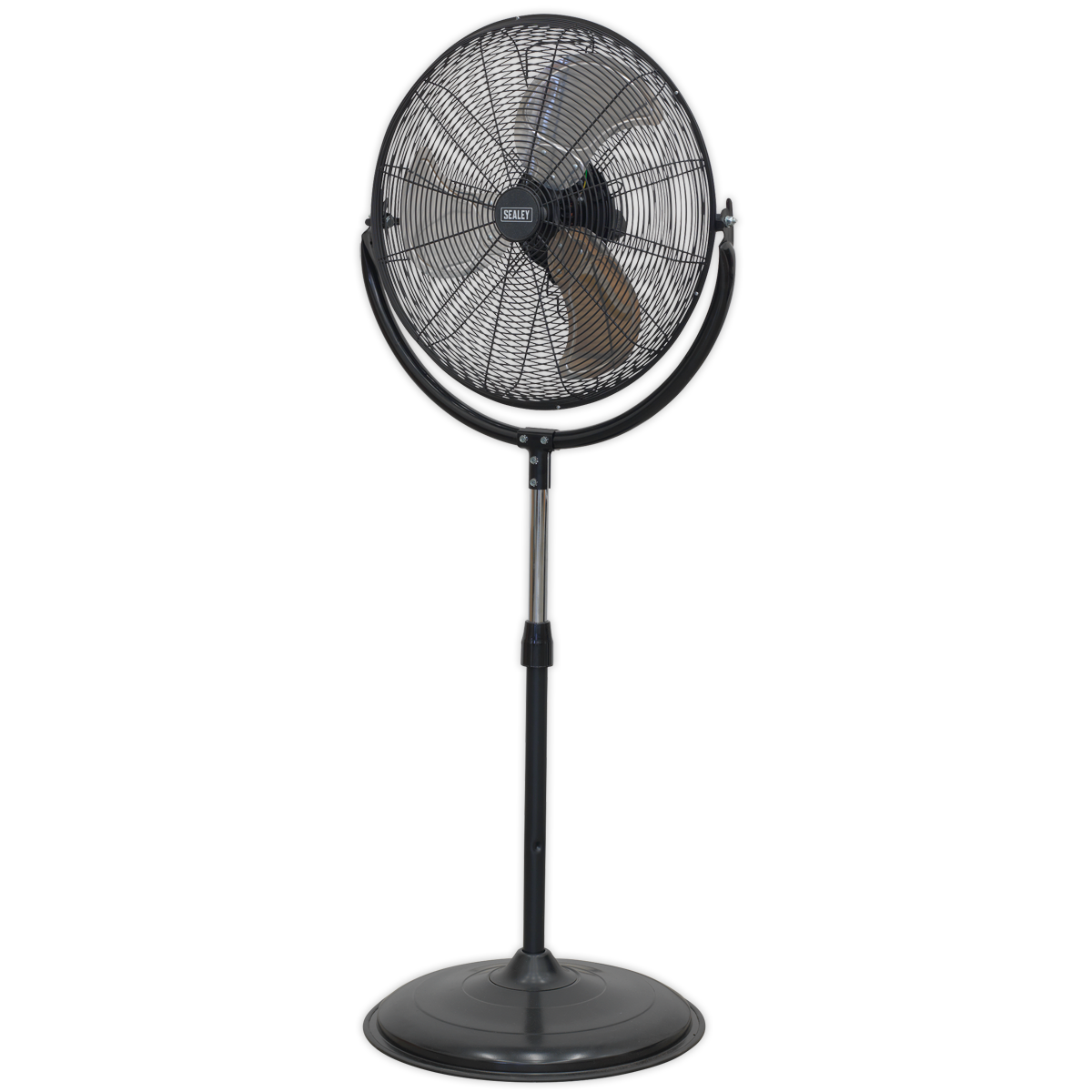Sealey HVF20P 20" Industrial High Velocity Pedestal Fan 230V - additional view 4