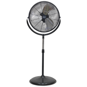 Sealey HVF20P 20" Industrial High Velocity Pedestal Fan 230V - additional view 5