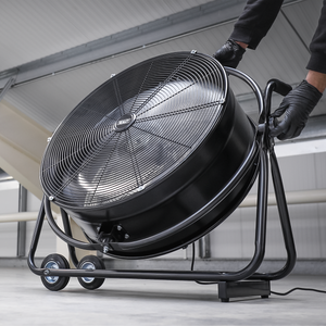 Sealey HVF24S 24" Industrial High Velocity Orbital Drum Fan 230V - additional view 5