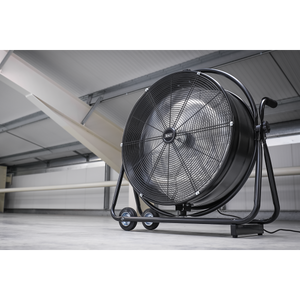 Sealey HVF24S 24" Industrial High Velocity Orbital Drum Fan 230V - additional view 6