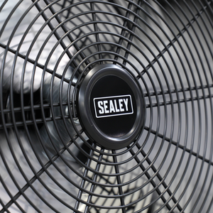 Sealey HVF24S 24" Industrial High Velocity Orbital Drum Fan 230V - additional view 9