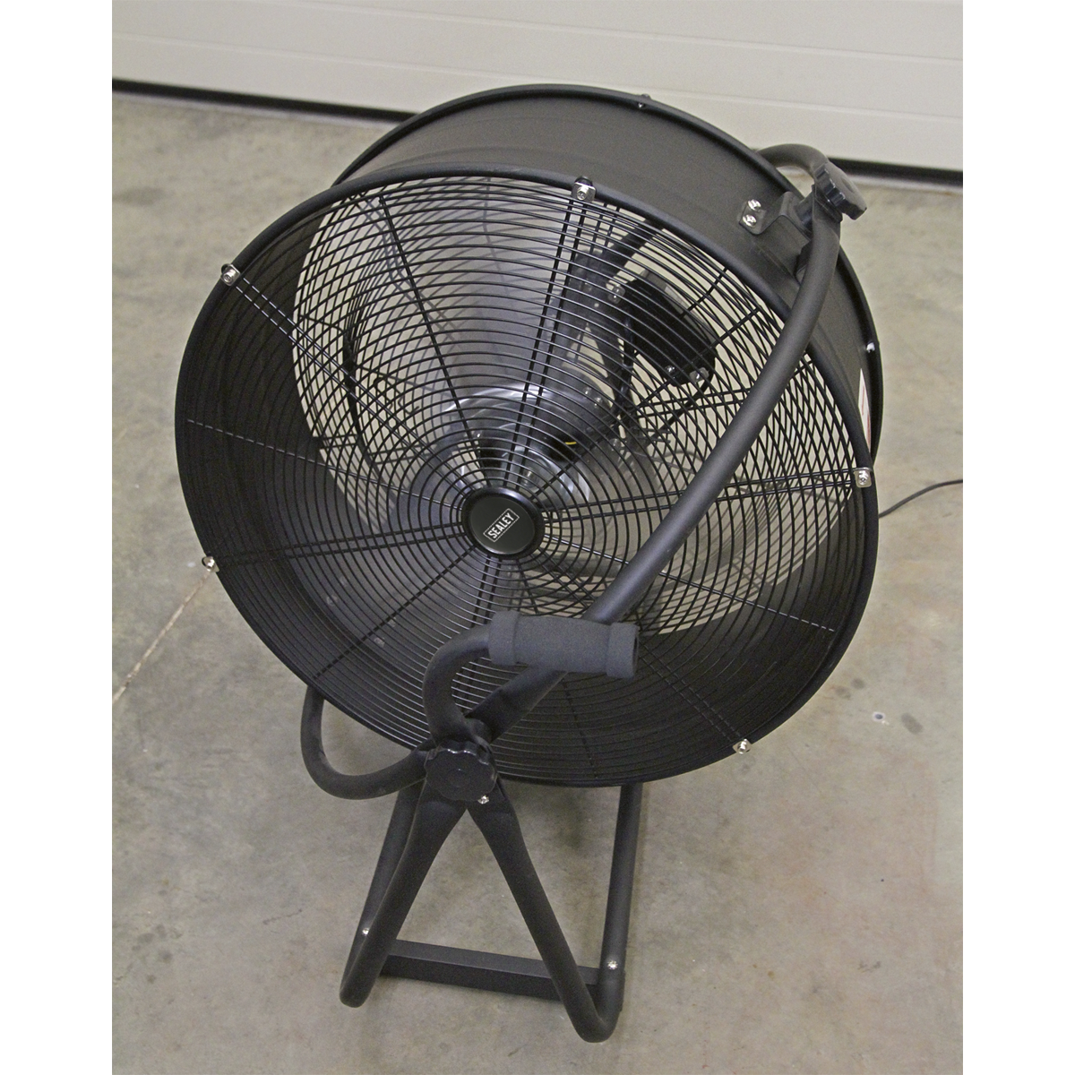 Sealey HVF24S 24" Industrial High Velocity Orbital Drum Fan 230V - additional view 7