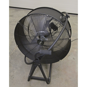 Sealey HVF24S 24" Industrial High Velocity Orbital Drum Fan 230V - additional view 7