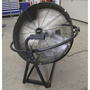 Sealey HVF24S 24" Industrial High Velocity Orbital Drum Fan 230V - additional view 8
