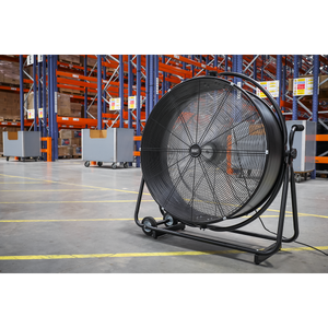 Sealey HVF30S 30" Industrial High Velocity Orbital Drum Fan 230V - additional view 8