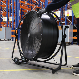 Sealey HVF30S 30" Industrial High Velocity Orbital Drum Fan 230V - additional view 10