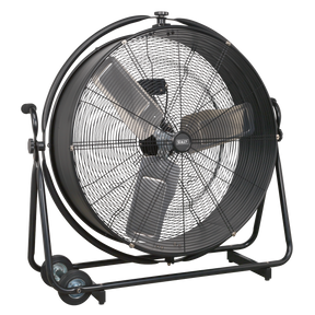 Sealey HVF30S 30" Industrial High Velocity Orbital Drum Fan 230V