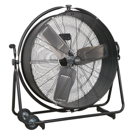 Sealey HVF30S 30" Industrial High Velocity Orbital Drum Fan 230V