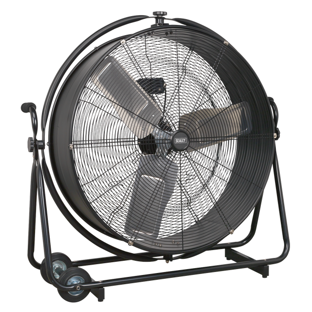 Sealey HVF30S 30" Industrial High Velocity Orbital Drum Fan 230V