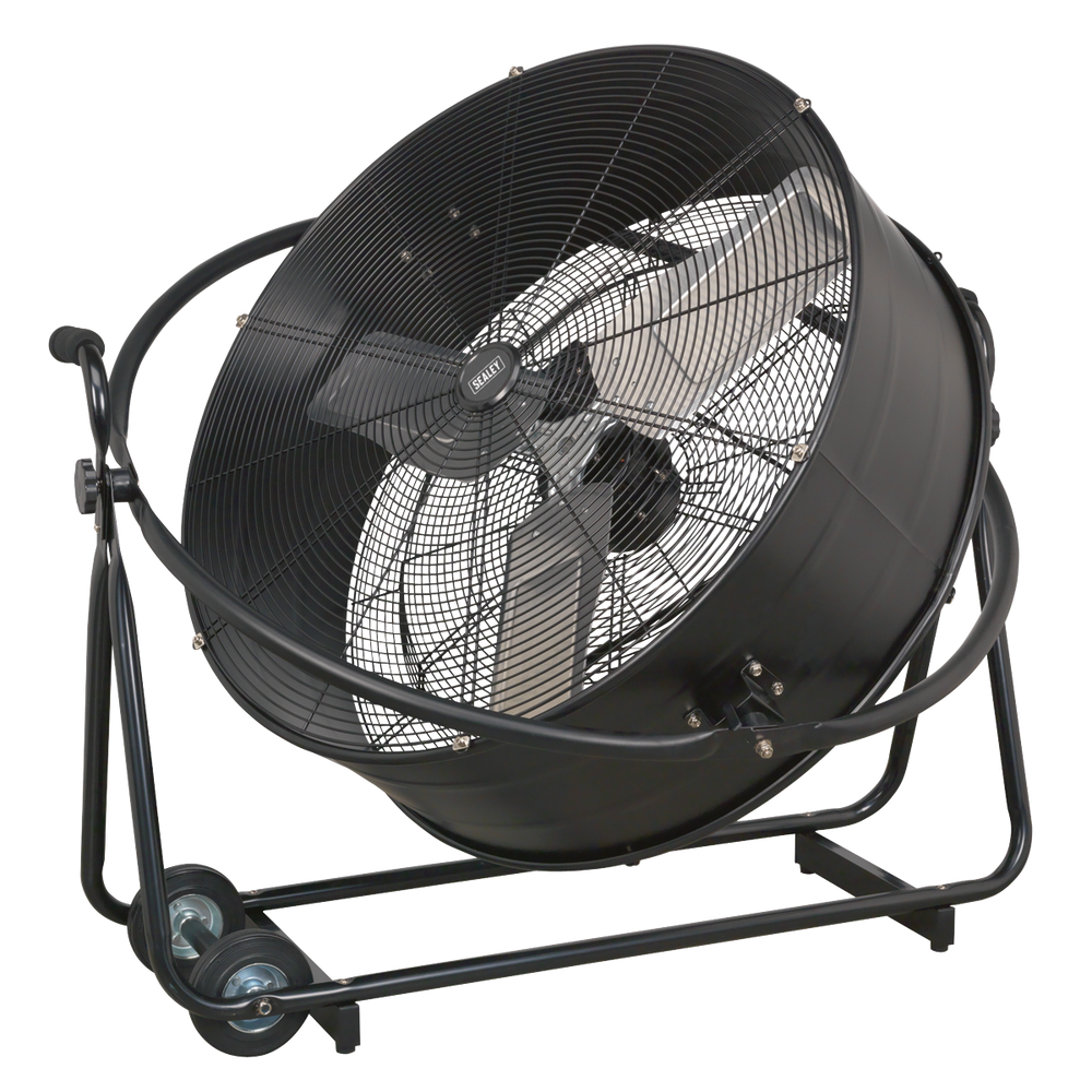 Sealey HVF30S 30" Industrial High Velocity Orbital Drum Fan 230V - additional view 3