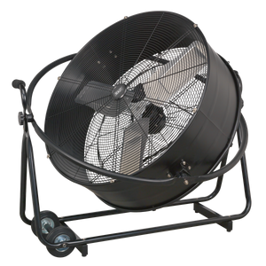 Sealey HVF30S 30" Industrial High Velocity Orbital Drum Fan 230V - additional view 3
