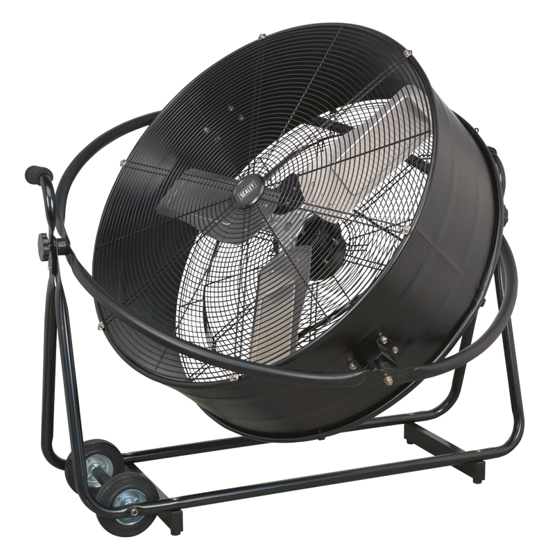Sealey HVF30S 30" Industrial High Velocity Orbital Drum Fan 230V - additional view 3