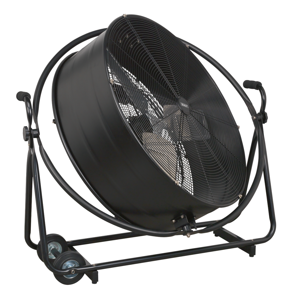 Sealey HVF30S 30" Industrial High Velocity Orbital Drum Fan 230V - additional view 4