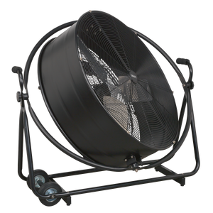 Sealey HVF30S 30" Industrial High Velocity Orbital Drum Fan 230V - additional view 4