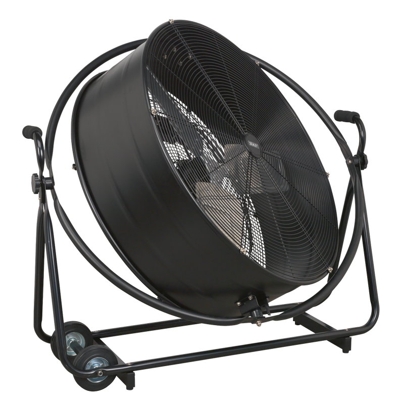Sealey HVF30S 30" Industrial High Velocity Orbital Drum Fan 230V - additional view 4