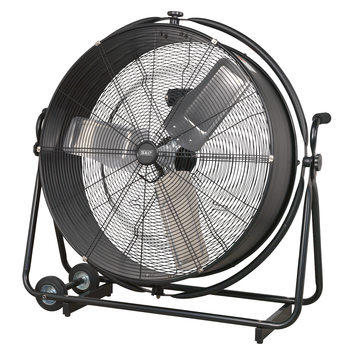 Sealey HVF30S 30" Industrial High Velocity Orbital Drum Fan 230V - additional view 2