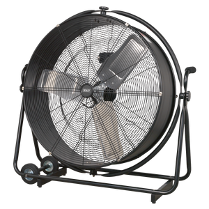 Sealey HVF30S 30" Industrial High Velocity Orbital Drum Fan 230V - additional view 2