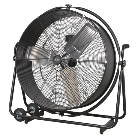 Sealey HVF30S 30" Industrial High Velocity Orbital Drum Fan 230V - additional view 2