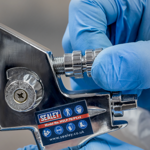 Sealey HVLP-79/P1 Spray Gun 1.7mm Set-Up for HVLP-79/P - additional view 5