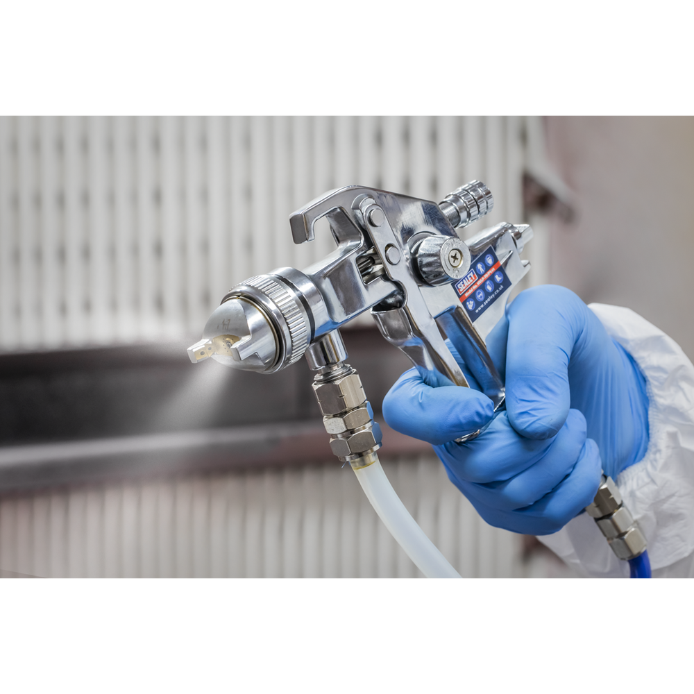 Sealey HVLP-79/P1 Spray Gun 1.7mm Set-Up for HVLP-79/P - additional view 7