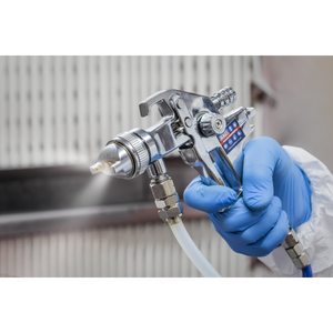 Sealey HVLP-79/P1 Spray Gun 1.7mm Set-Up for HVLP-79/P - additional view 7