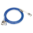 Sealey HVLP-79/P2 Hose Set 1.3m for HVLP-79/P & SSG1P