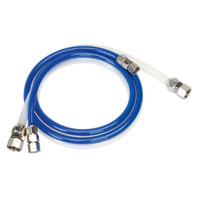 Sealey HVLP-79/P2 Hose Set 1.3m for HVLP-79/P & SSG1P