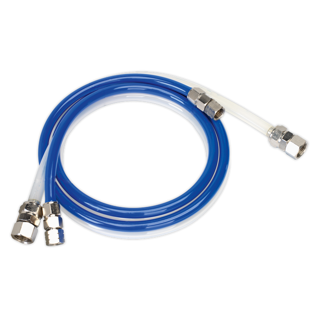 Sealey HVLP-79/P2 Hose Set 1.3m for HVLP-79/P & SSG1P