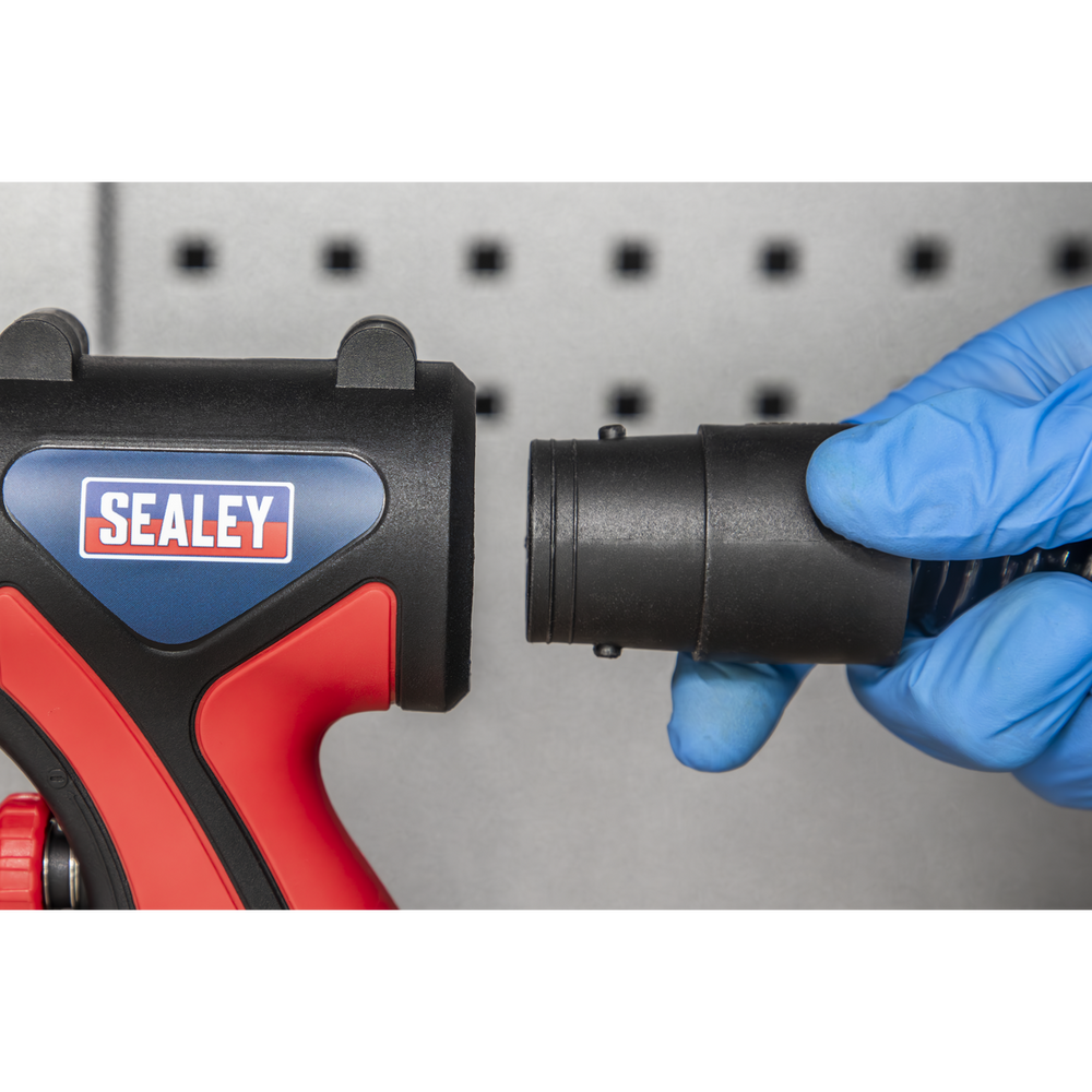 Sealey HVLP3000 700W HVLP Spray Gun Kit 230V - additional view 6