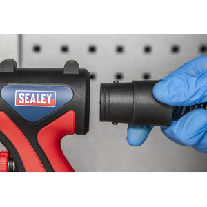 Sealey HVLP3000 700W HVLP Spray Gun Kit 230V - additional view 6