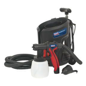 Sealey HVLP3000 700W HVLP Spray Gun Kit 230V