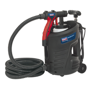 Sealey HVLP3000 700W HVLP Spray Gun Kit 230V - additional view 2