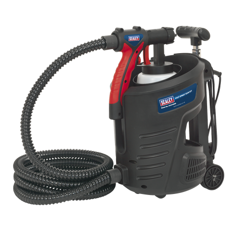 Sealey HVLP3000 700W HVLP Spray Gun Kit 230V - additional view 2