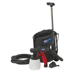 Sealey HVLP3000 700W HVLP Spray Gun Kit 230V - additional view 4