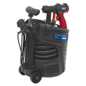 Sealey HVLP3000 700W HVLP Spray Gun Kit 230V - additional view 5