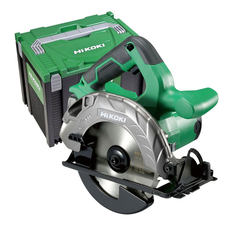 HiKOKI C1806DAW2Z 18V Brushed 165mm Circular Saw - Body Only - view 5