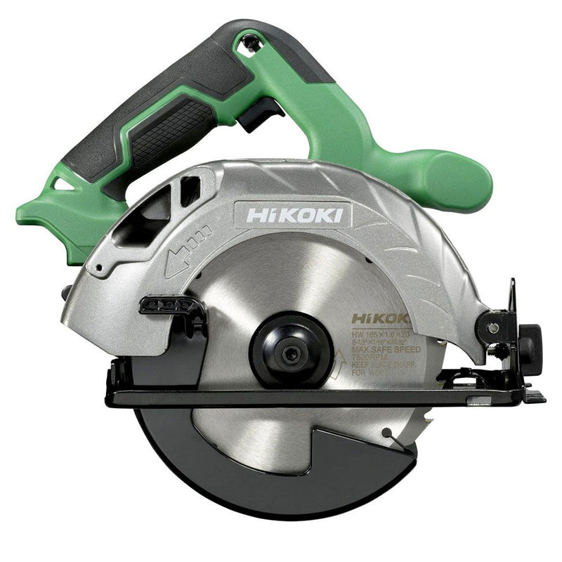 HiKOKI C1806DAW2Z 18V Brushed 165mm Circular Saw - Body Only - view 4
