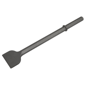 Sealey IE1EWC Worksafe® Extra-Wide Chisel 110 x 608mm - 1-1/8"Hex